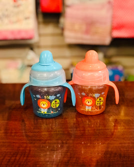 Cup- Sippy 2 handle P&B fts32406
