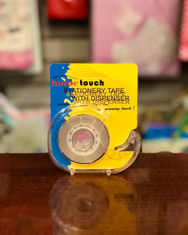 Stationery Tape w/Dispenser FTS27492