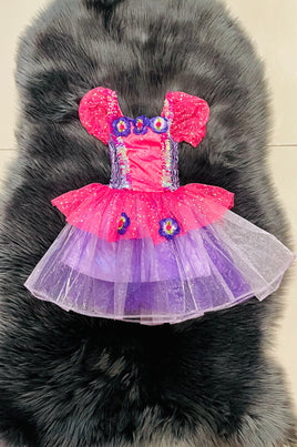 Costume-Purple Garden Pcess RUB886725