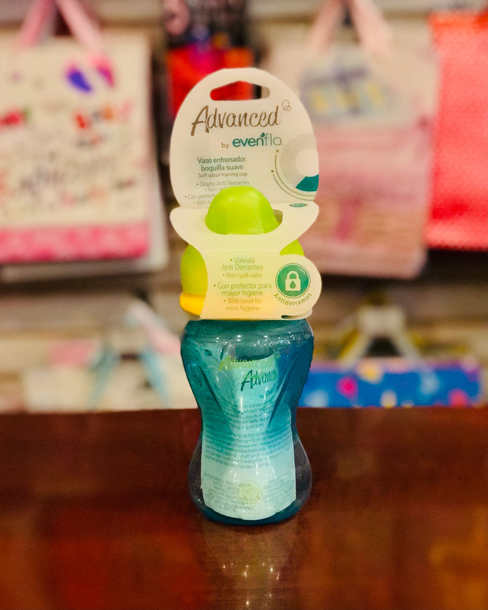 evenflo sippy cup Cup Advance Sippy 8oz Evenflo e5728| Twinkle Star Baby & Party Store
