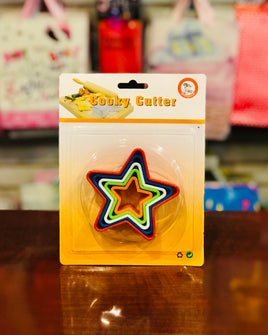 Cookie Cutter Star 5pc Fts28898