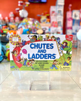 Game-Chutes & Ladder-Classic