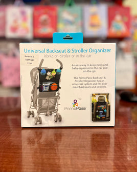 Backseat & Stroller Organizer PP5905