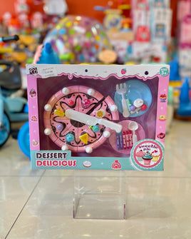 Toy Cake Set  FTOY2021088