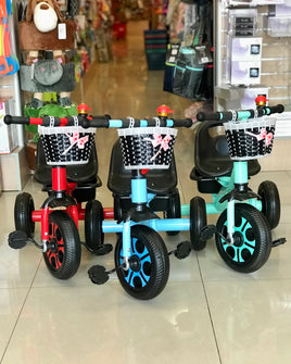 Trike-Blue/Red FTS32340