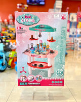 Toy Ice Cream Stand