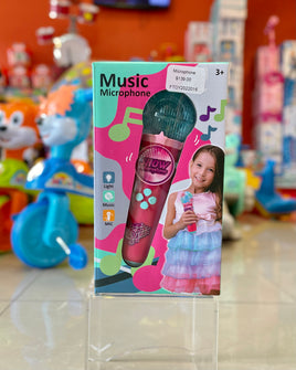 Toy Microphone Ftoy2022016