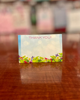 Card-Thank you