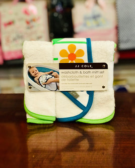 Washcloth Set 3pc 4sea-71102