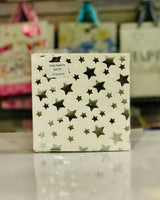 Party Napkins Stars