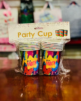 It's a Party Cups 12 Pk