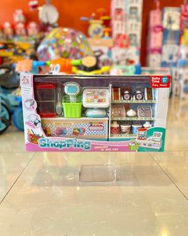 Toy Shop Ping B/O/Sound/Light