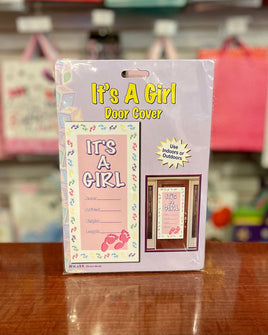 Banner-It's a Girl BPS57312