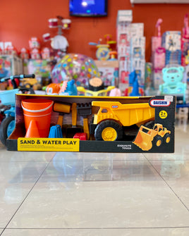 Beach Set in Window Box FTOY2021149
