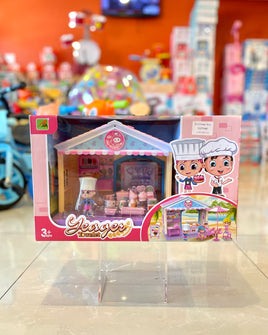Toy Ice Cream Shop FTOY2021121
