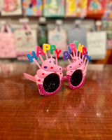 Party Sunglasses_Happy Birthda