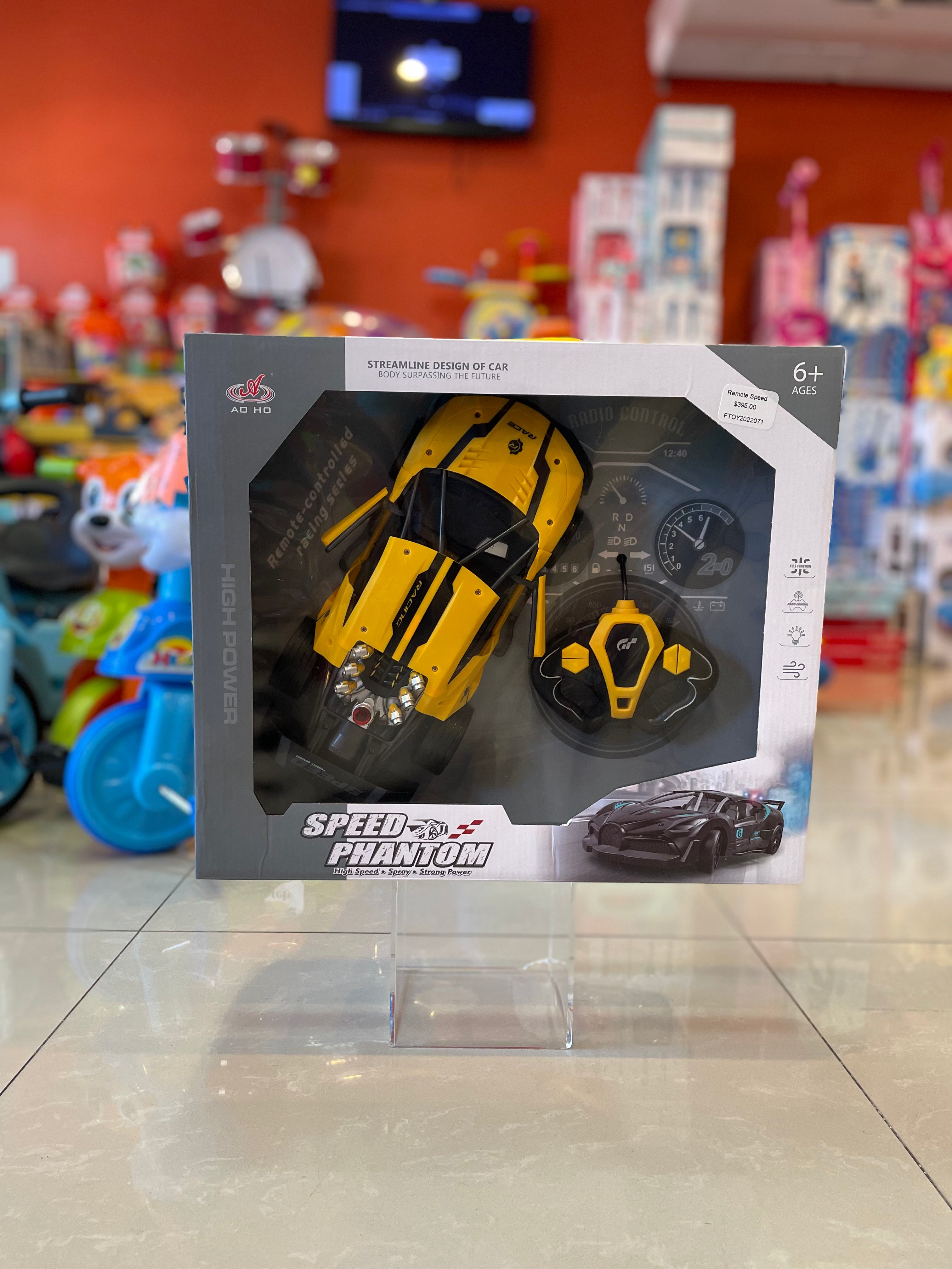 Rc phantom urteilen car