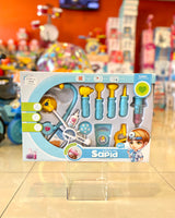 Toy Doctor Set Blue Ftoy2021104