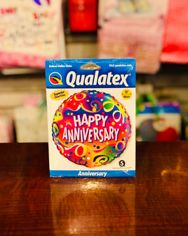 Balloon Anniversay Confetti BE85278