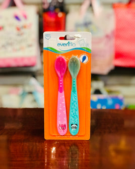 Spoon 2pk-Evenflo e5401