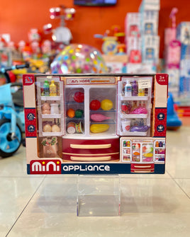 Toy Refrigerator 4 Door FTOY2021004