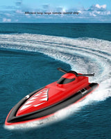 Toy Remote Control Speed Boat