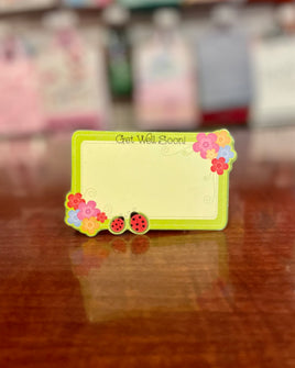 Card-Get Well (Garden) BE701051
