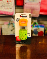 Water Bottle Toy & Teether