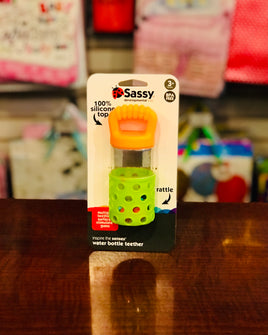 Water Bottle Toy & Teether SA80246