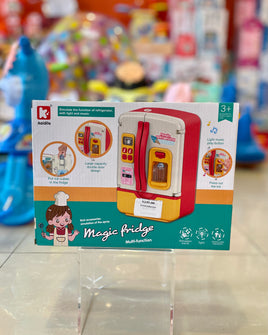 Toy Refrigerator- 3 Door FTOY2021113
