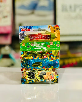 Lion Guard Confetti