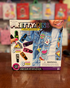 Toy Pretty Pins Design Kit