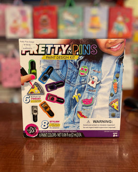 Toy Pretty Pins Design Kit Ank500070