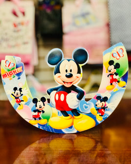 Party hats 6pk Mickey