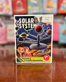 Toy Solar System