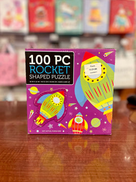 Toy Puzzle-Rocket Shape Ank250071