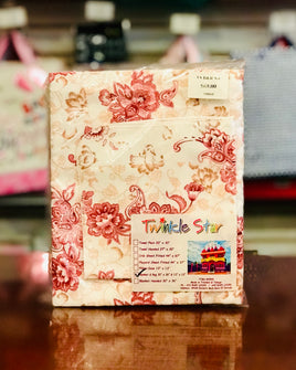 TS Blanket Set Flannel 30x36 TSBRF