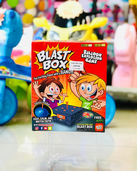 Game-Blast Box Balloon 4+  FTOY19028