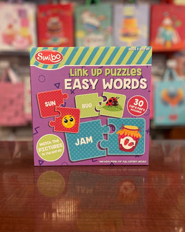 Toy Link up Puzzles-Easy Ank850100