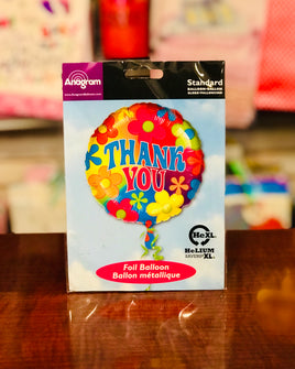 Balloon Thank You Retro BE85545