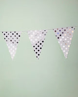 Cone Banner Polkadot