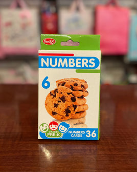 Flash Numbers Basics Ank850012