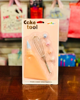 Cake Deco Tools 8pc Fts29456