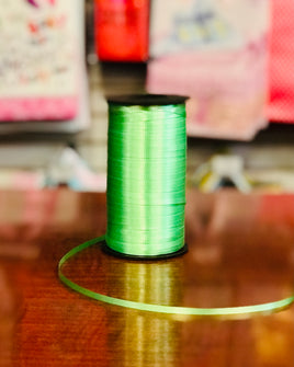 Curling Ribbon-Mint Green