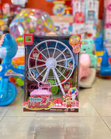 Toy Ferris Wheel-Musical