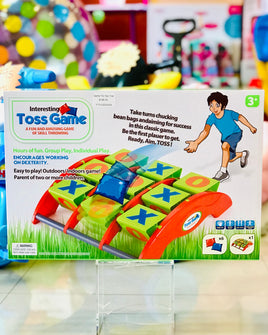 Game Tic-Tac-Toe Large ftoy2022003