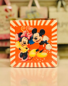 Party Napkin 20pk Mickey ft1573