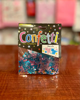 Shower Confetti-Mom to be