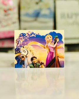 Party Invitation 8pc Tangled