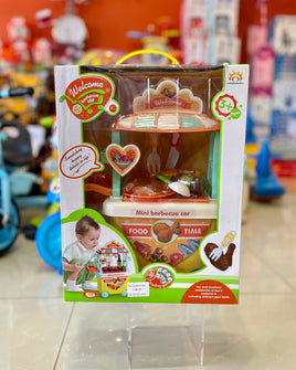 Toy Dessert Cart FTOY2021122
